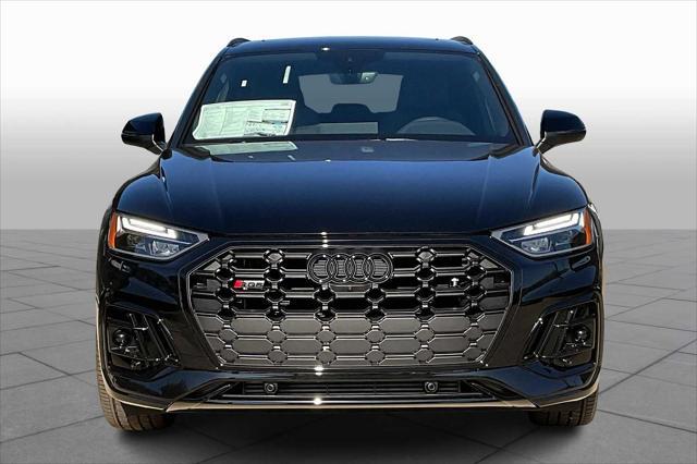 new 2025 Audi SQ5 car, priced at $73,690