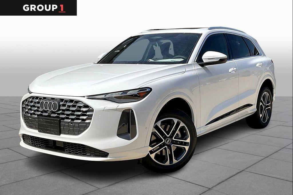 new 2025 Audi Q5 car