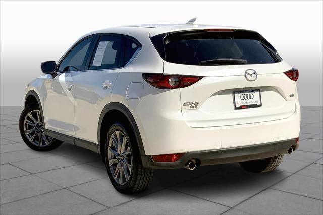 used 2019 Mazda CX-5 car, priced at $21,000