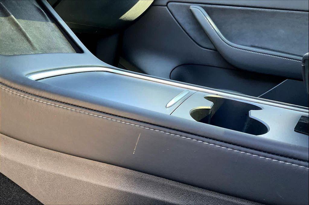 used 2022 Tesla Model Y car, priced at $25,000