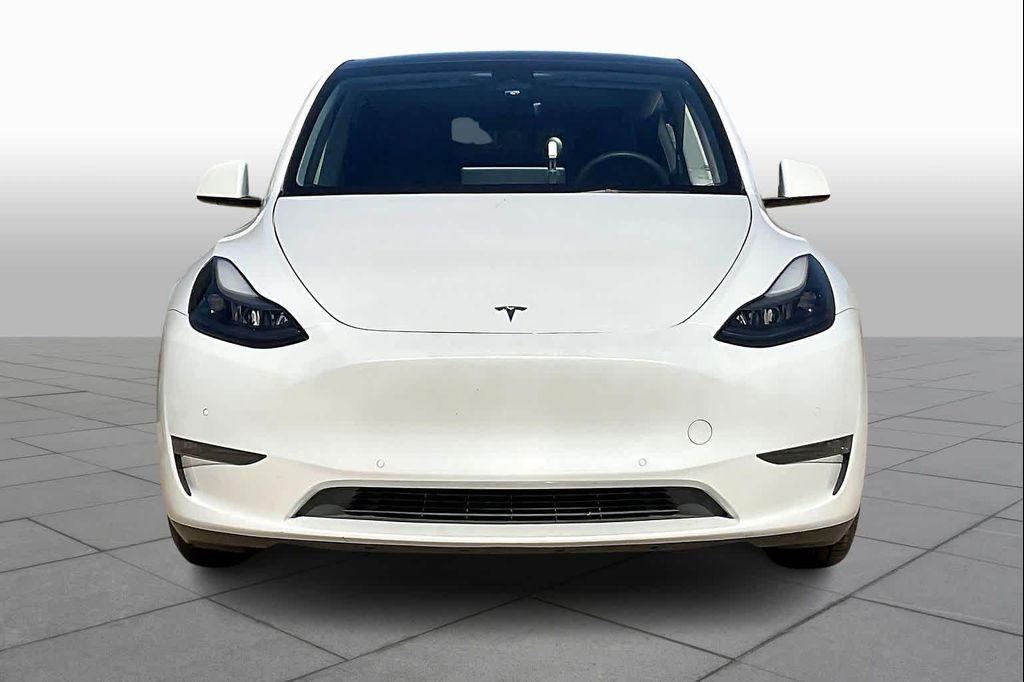 used 2022 Tesla Model Y car, priced at $25,000