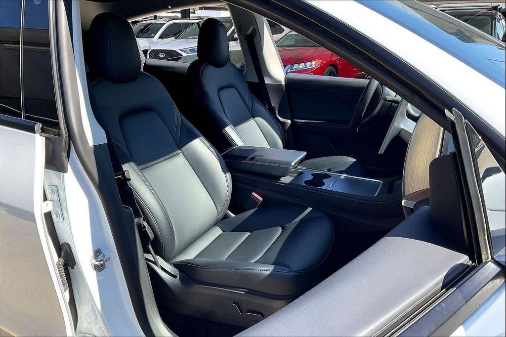 used 2022 Tesla Model Y car, priced at $25,000