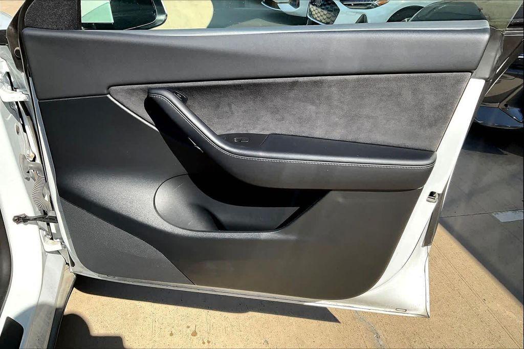 used 2022 Tesla Model Y car, priced at $25,000