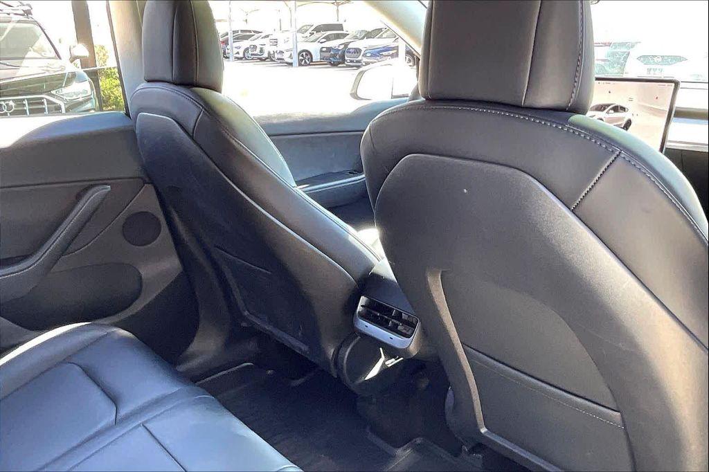 used 2022 Tesla Model Y car, priced at $25,000