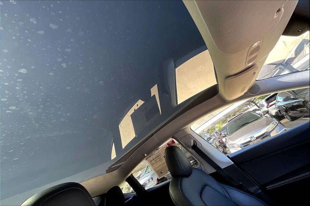 used 2022 Tesla Model Y car, priced at $25,000