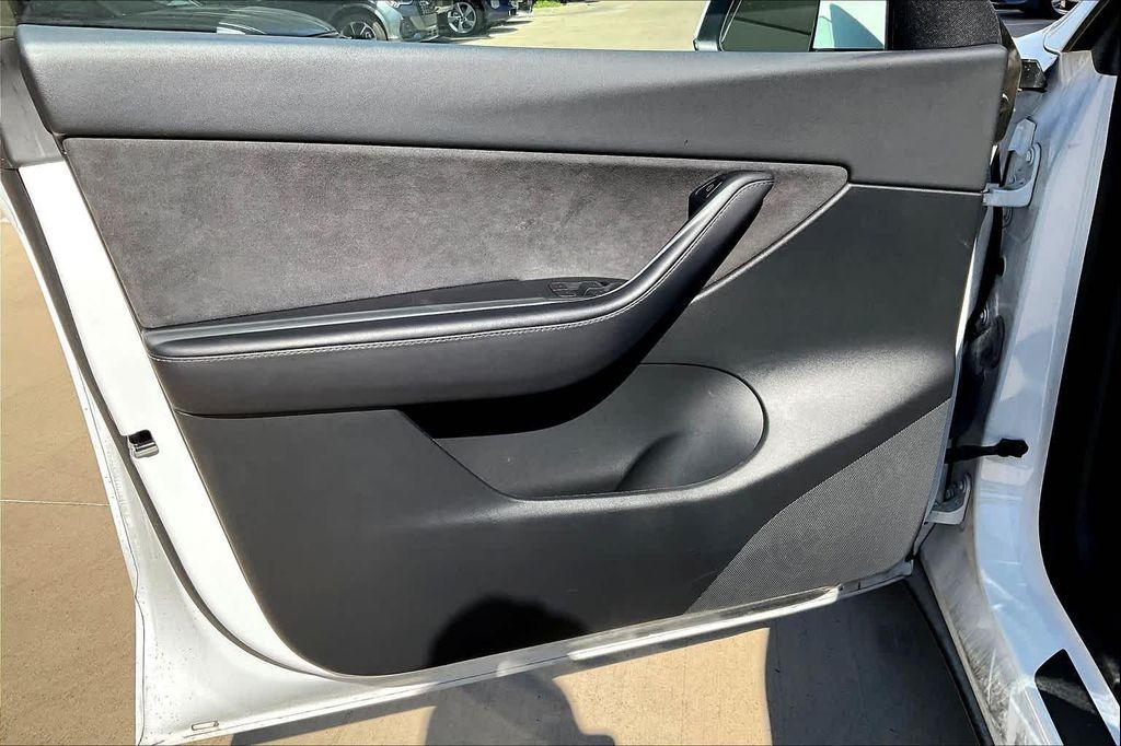 used 2022 Tesla Model Y car, priced at $25,000