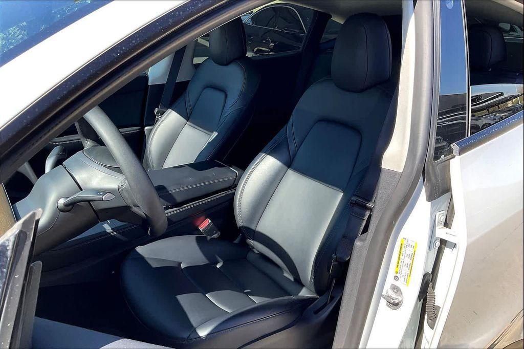 used 2022 Tesla Model Y car, priced at $25,000