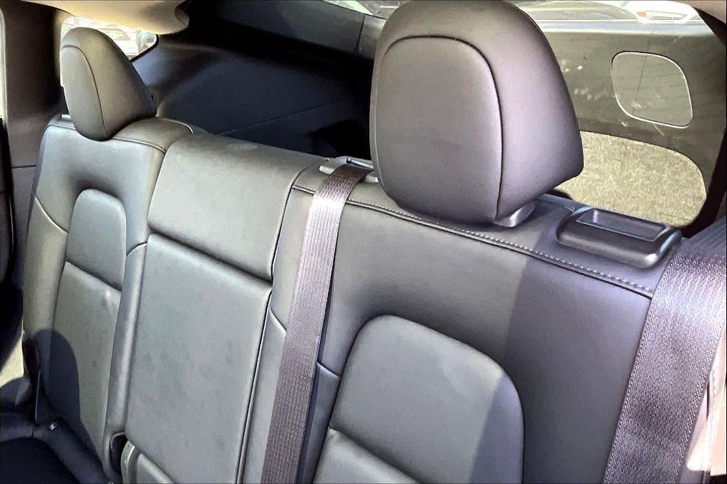 used 2022 Tesla Model Y car, priced at $25,000