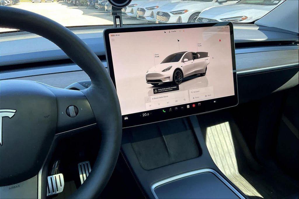 used 2022 Tesla Model Y car, priced at $25,000