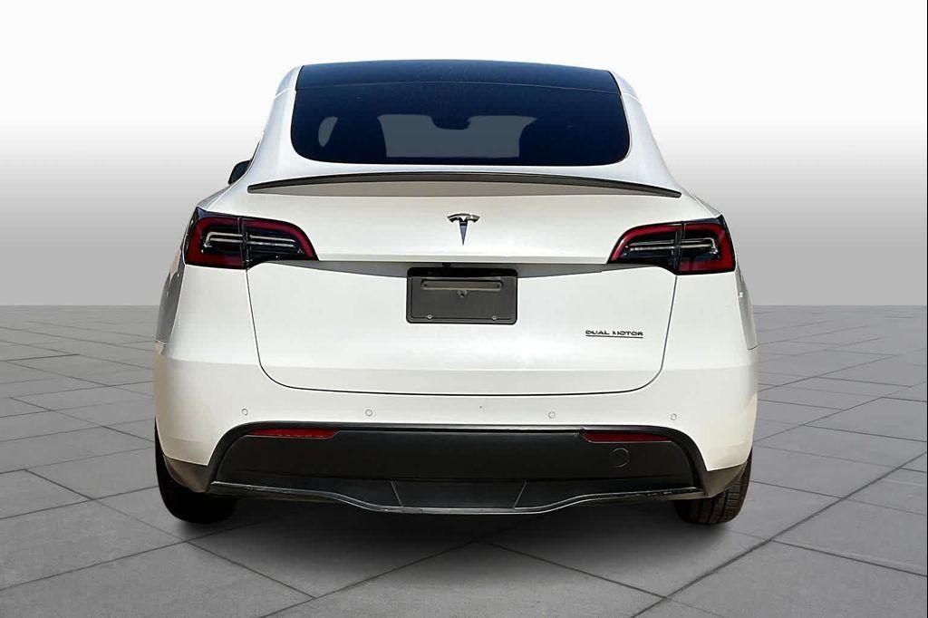 used 2022 Tesla Model Y car, priced at $25,000