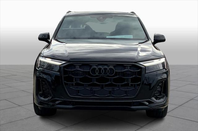 new 2025 Audi SQ7 car, priced at $99,990