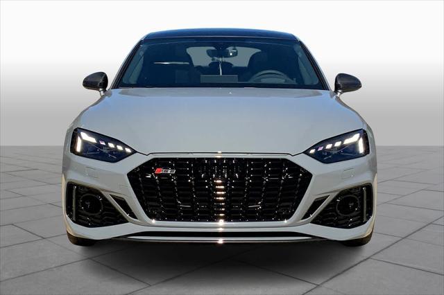 new 2025 Audi RS 5 car, priced at $92,380