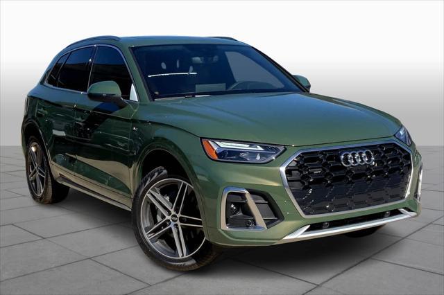 new 2025 Audi Q5 car, priced at $67,900