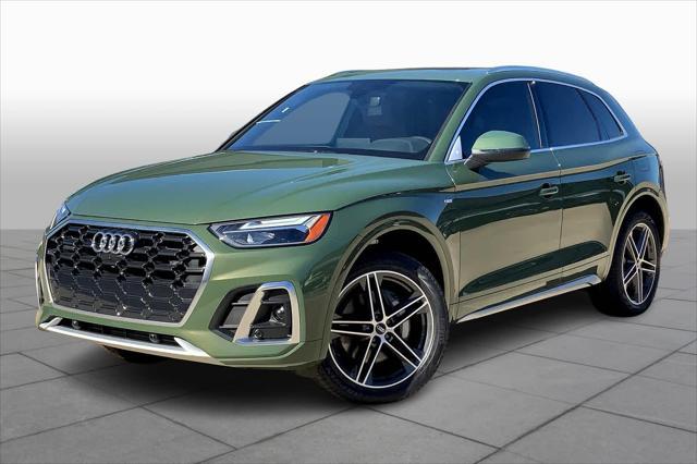 new 2025 Audi Q5 car, priced at $67,900