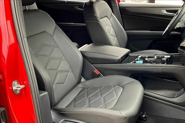 used 2024 Volkswagen Atlas Cross Sport car, priced at $37,700