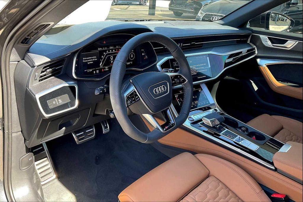 new 2026 Audi RS 6 Avant car, priced at $156,590
