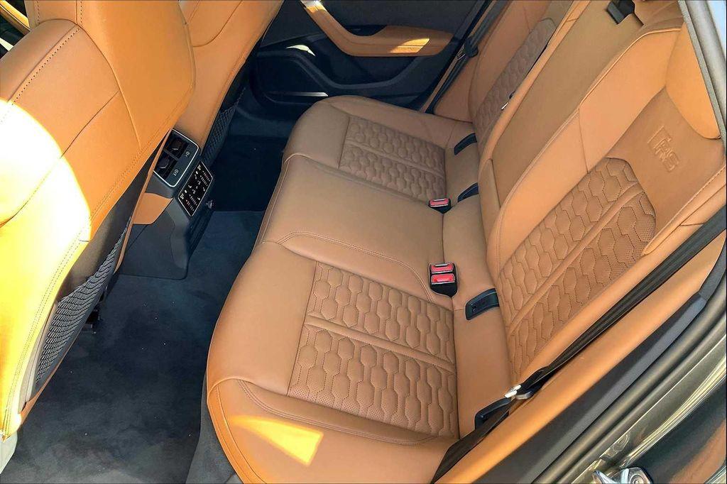 new 2026 Audi RS 6 Avant car, priced at $156,590