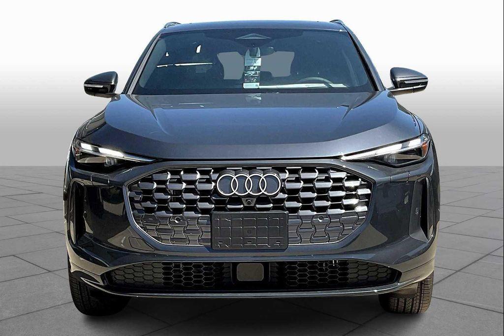 new 2025 Audi Q5 car, priced at $57,775