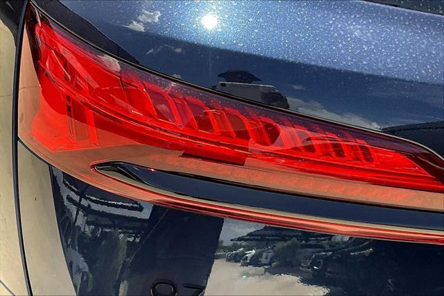 new 2025 Audi Q7 car, priced at $78,895