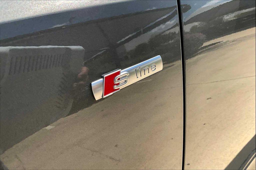 used 2022 Audi Q3 car, priced at $27,000