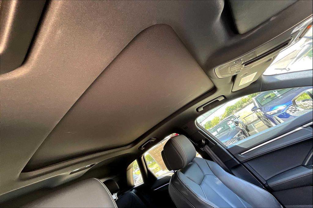 used 2022 Audi Q3 car, priced at $27,000