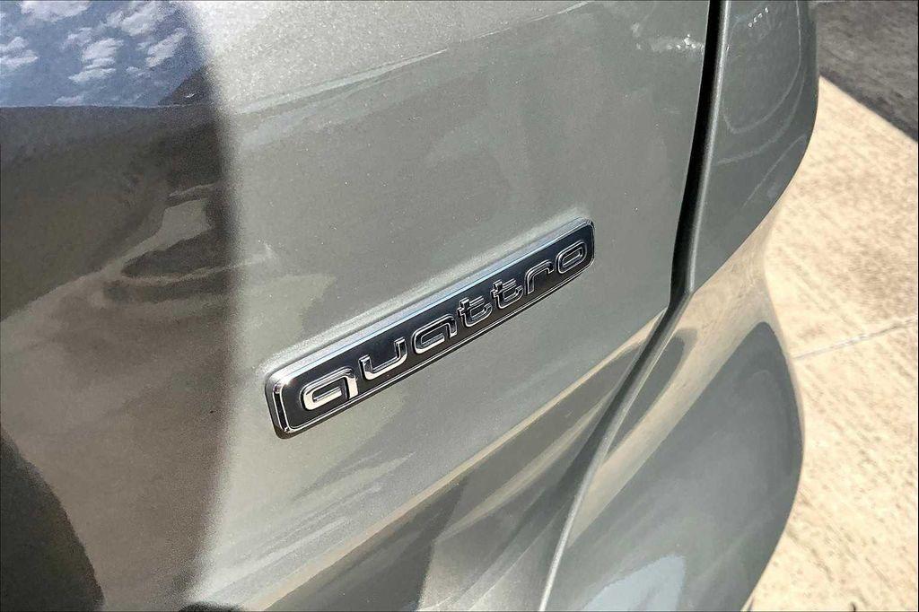 used 2022 Audi Q3 car, priced at $27,000