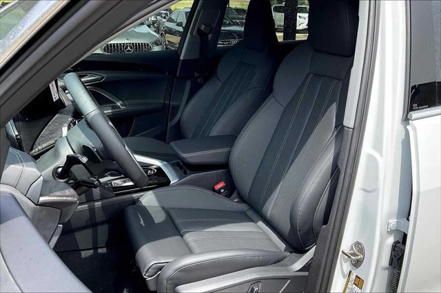 new 2025 Audi Q5 car, priced at $61,250