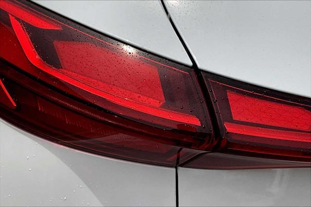 new 2025 Audi Q5 car, priced at $61,250