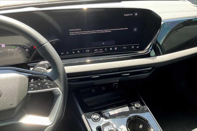 new 2025 Audi A5 car, priced at $57,575