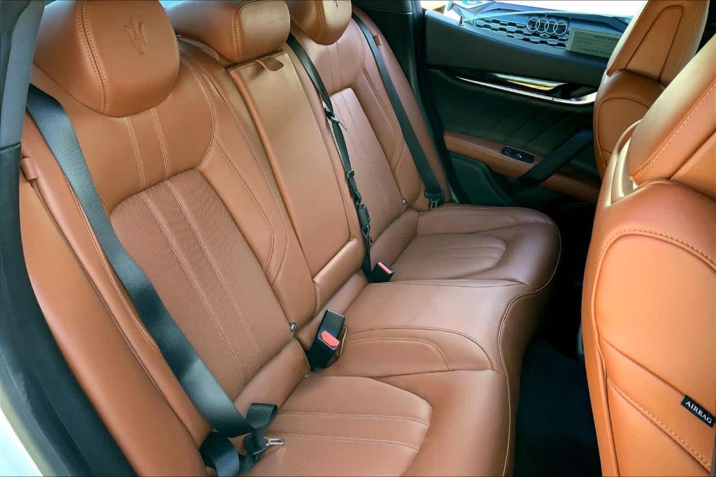 used 2021 Maserati Ghibli car, priced at $55,000