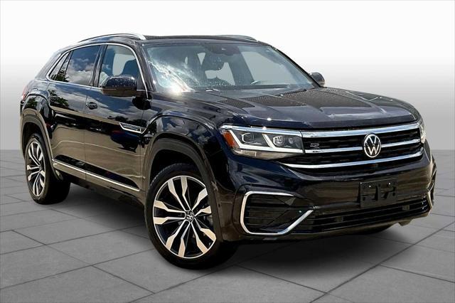 used 2023 Volkswagen Atlas Cross Sport car, priced at $36,000