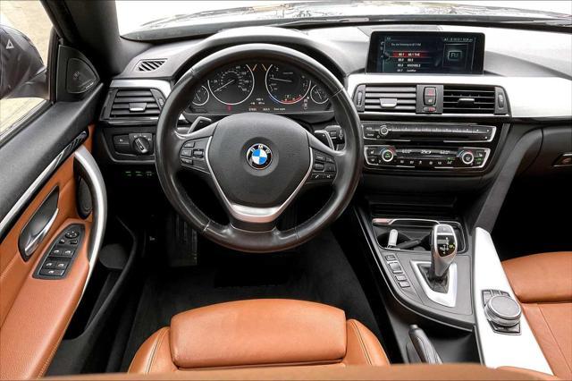 used 2017 BMW 440 Gran Coupe car, priced at $28,000