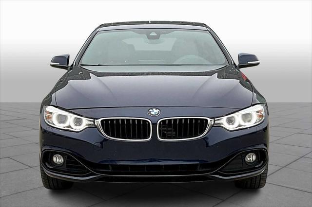 used 2017 BMW 440 Gran Coupe car, priced at $28,000