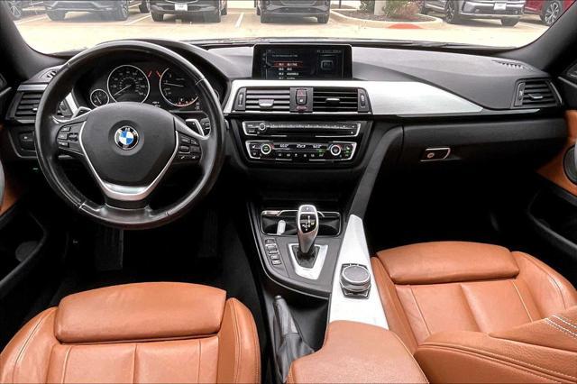 used 2017 BMW 440 Gran Coupe car, priced at $28,000