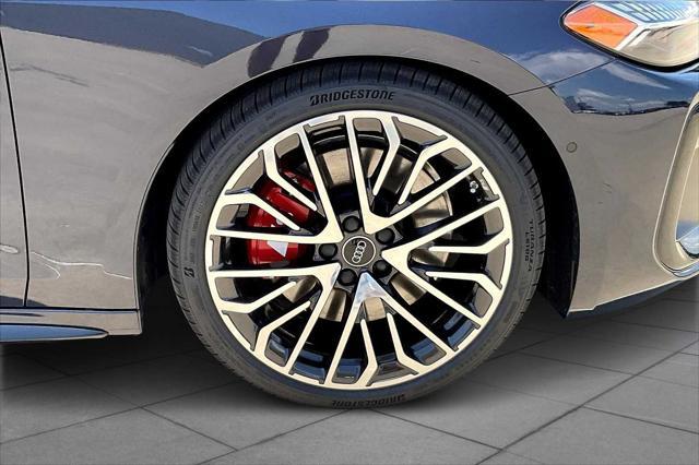 new 2025 Audi S5 car, priced at $72,685