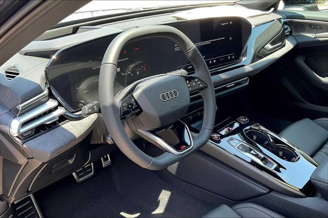 new 2025 Audi S5 car, priced at $72,685