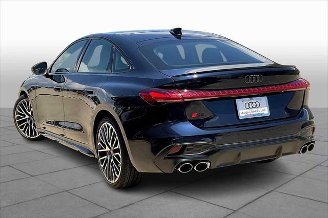 new 2025 Audi S5 car, priced at $72,685