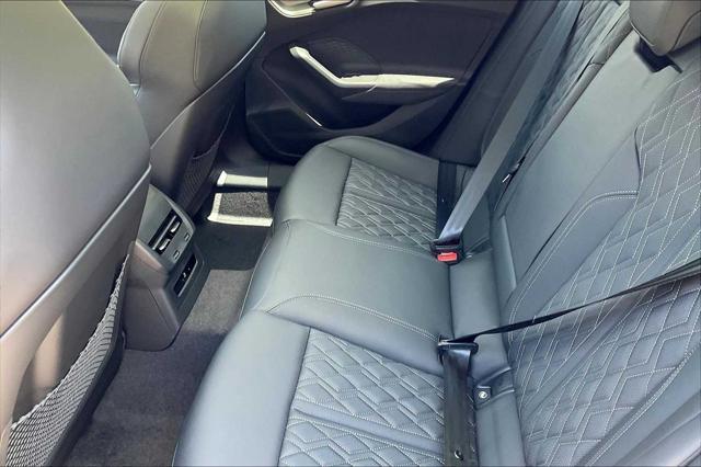 new 2025 Audi S5 car, priced at $72,685