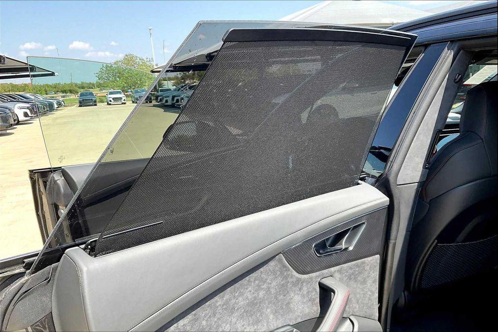 new 2025 Audi SQ8 car, priced at $122,995