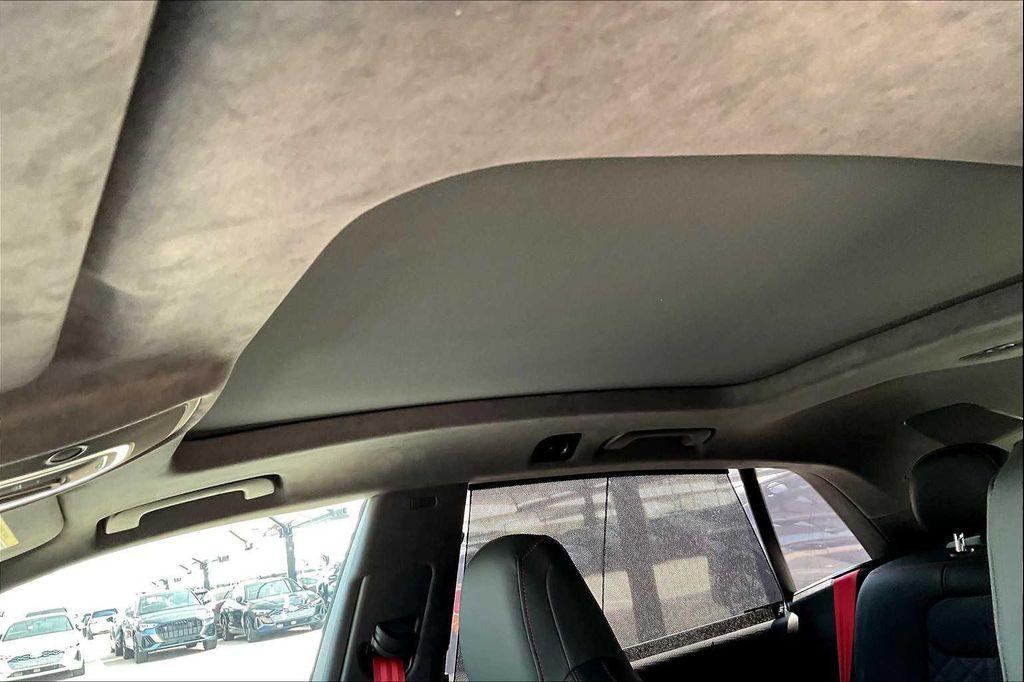 new 2025 Audi SQ8 car, priced at $122,995