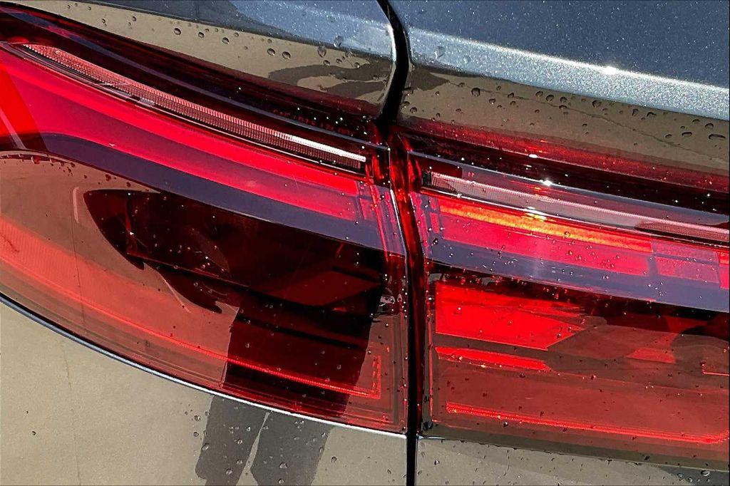 new 2025 Audi SQ8 car, priced at $122,995