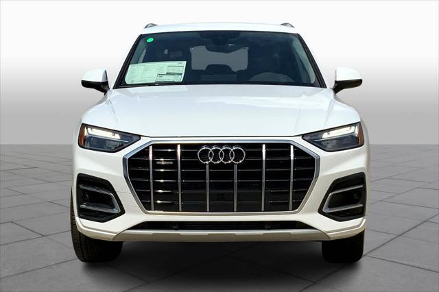 new 2024 Audi Q5 car, priced at $48,345