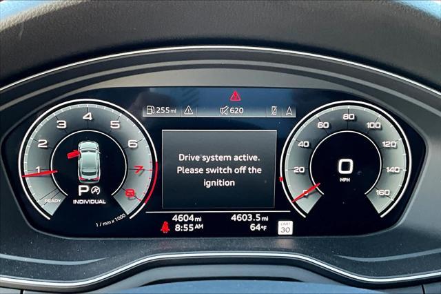 used 2025 Audi A5 Sportback car, priced at $50,000