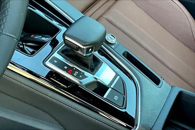 used 2025 Audi A5 Sportback car, priced at $50,000