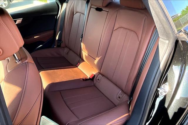 used 2025 Audi A5 Sportback car, priced at $50,000