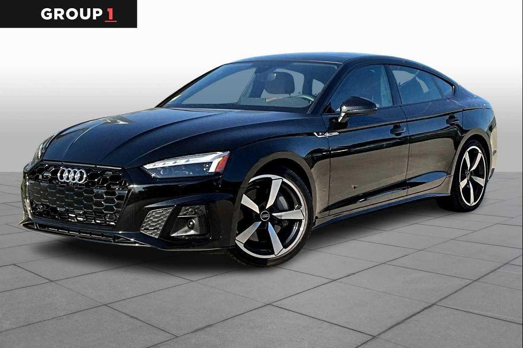 used 2025 Audi A5 Sportback car, priced at $49,000