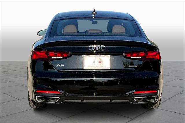 used 2025 Audi A5 Sportback car, priced at $50,000