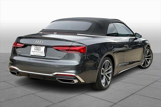 used 2024 Audi A5 car, priced at $59,000