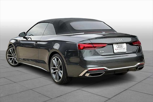 used 2024 Audi A5 car, priced at $59,000