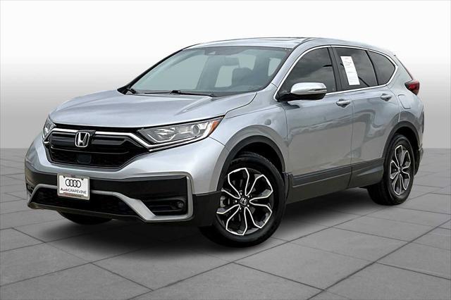 used 2020 Honda CR-V car, priced at $26,500